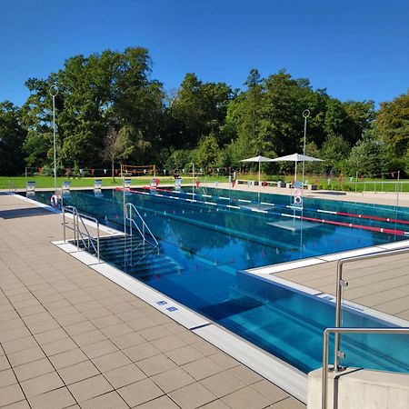 Ferienwohnung Fischbach Фридрихсхафен Экстерьер фото