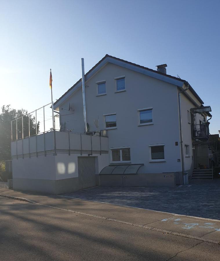 Ferienwohnung Fischbach Фридрихсхафен Экстерьер фото