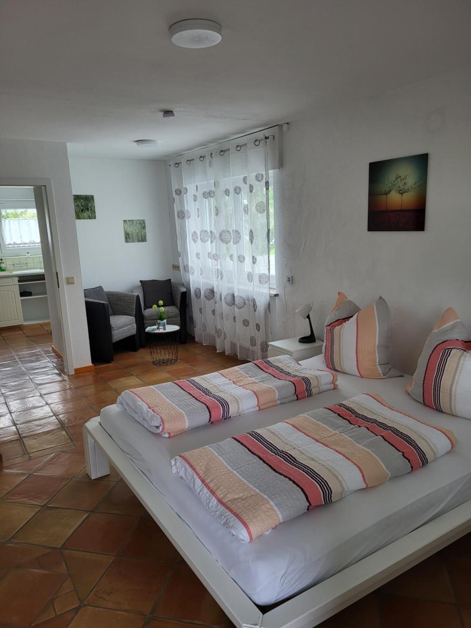 Ferienwohnung Fischbach Фридрихсхафен Экстерьер фото